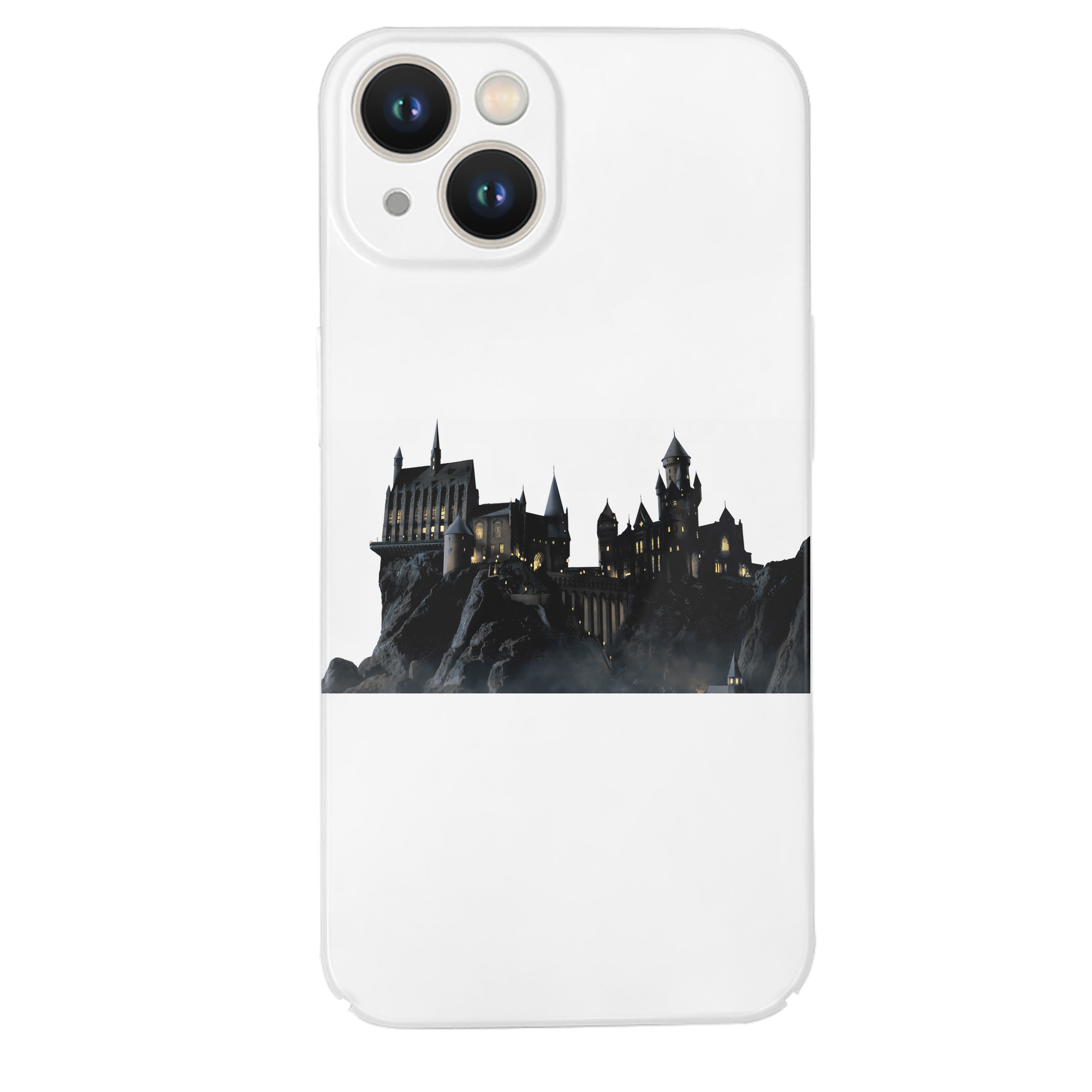 （画像用） Harry Potter ハリー・ポッターシリーズ 【iPhone 14シリーズ対応】ハードケース